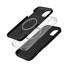 CRONG Maskica MagSafe Color Cover Magnetic za Apple iPhone 16 Pro, crna