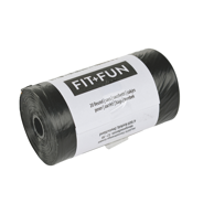 FIT+FUN Vrećice za izmet, 21 rola, 20 komada