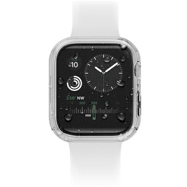 UNIQ Nautic vodootporna prozirna futrola za Apple Watch Series 7/8/9, 45 mm