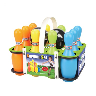 KINGSPORT Set za kuglanje 10+2