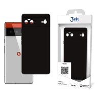 3MK Maskica Matt za Google Pixel 6 Pro 5G, crna