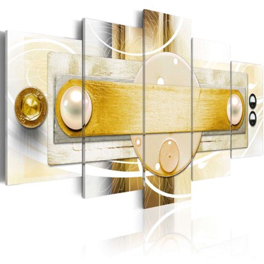 Slika Gold frigidity 200x100