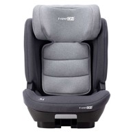 FREEON Autosjedalica i-Size, 100 - 150 cm, siva
