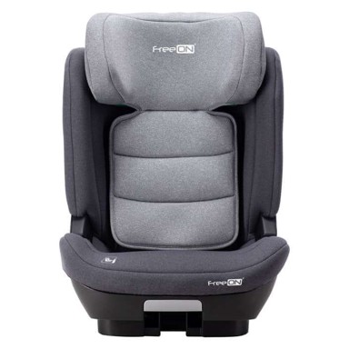 FREEON Autosjedalica i-Size, 100 - 150 cm, siva