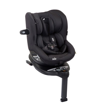 JOIE Autosjedalica i-Spin 360 0-18 kg, crna