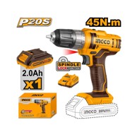 INGCO Akumulatorska bušilica CDLI20051E