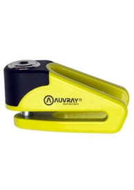 Auvray disk brava - žuta, promjer igle 10 mm