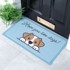 ARTSY DOORMATS Otirač 40x70 cm Hope You Like Dogs 