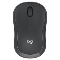 LOGITECH Miš M240 Silent, crni, optički, bežični, Bluetooth