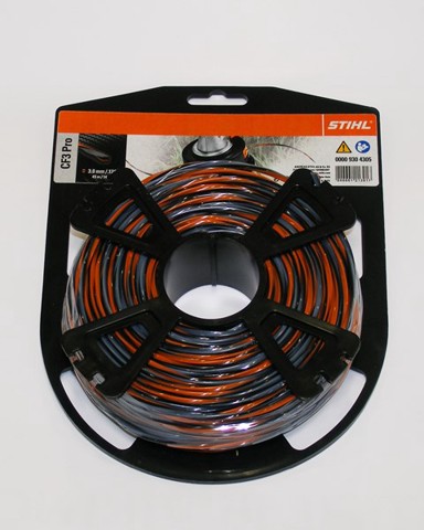 STIHL Nit za trimer kosilice CF3 Pro, 3.0 mm/43 m, križna