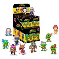 Figura MYSTERY MINI NINJA TURTLES