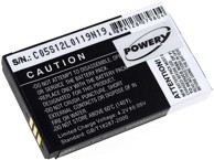 Baterija za Caterpillar CAT B25 UP073450AL