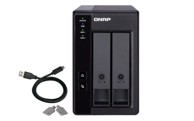 QNAP Kućište za proširenje TR-002, 2-bay, USB 3.1 Gen 2