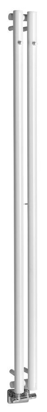 SAPHO Radijator PILON, 122 x 1800 mm, bijeli mat