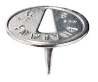 HSI Metalni čavao PRIBADAČA 100/1 14mm