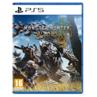 Igra za PS5: Monster Hunter Wilds - Lenticular Edition