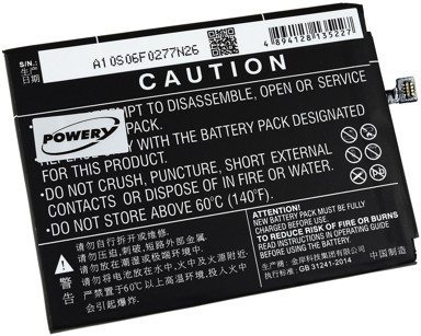 Baterija za Smartphone Xiaomi Redmi 5 Plus / Typ BN44