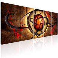 Slika Devil's Eye I 225x90