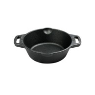 KAMADO Valhal Tava 15cm, dvije drške