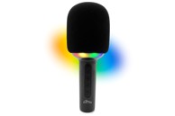 KARAOKE IDOL Karaoke mikrofon s Bluetooth zvučnikom BT MT399, crna