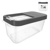 ORION Plastična kutija za pohranu s poklopcem 35x20x18 cm Slop 