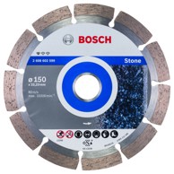 BOSCH Dijamantne rezne ploče za kamen Standard for Stone za velike kutne brusilice