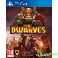Igra za PS4: The Dwarves