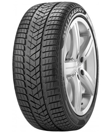 PIRELLI SCORPION WINTER 2 255/55R20 110V XL, zimske gume