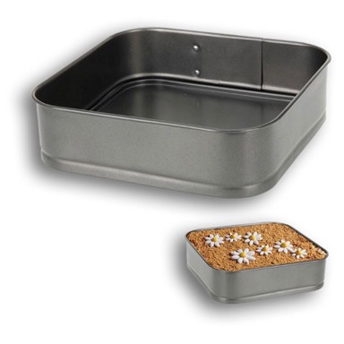 Kalup za tortu, četvrtasti