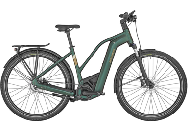 BERGAMONT Električni bicikl E-Horizon Elite 6 Belt Lady, 2024.