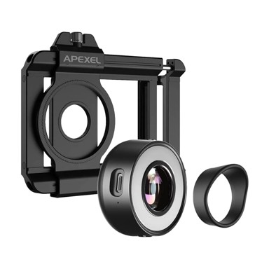 APEXEL Leća Jewens 120x