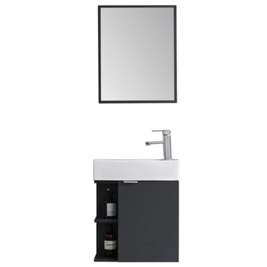 SANOTECHNIK Kupaonski blok Spring 50, bijeli