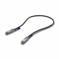 UBIQUITI 100G QSFP28 kabel, 0,5 m, UACC-DAC-QSFP28-0,5M