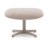 KAVE HOME Bež tabure Jaspe