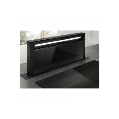 ELICA Napa za ugradnju u radnu ploču GETUP CAST IRON/A/90