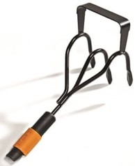 FISKARS Kultivator s 3 zupca QuikFit 
