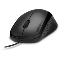 SPEEDLINK Miš KAPPA, crni, 1000 DPI