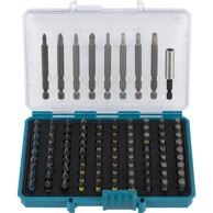 MAKITA Bit box P-81050, 99 komada