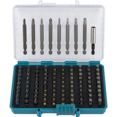 MAKITA Bit box P-81050, 99 komada