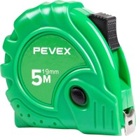 Metar rolo PEVEX 5mx19mm