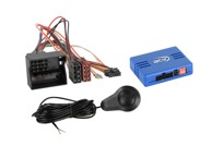 ACV Adapter SWC Peugeot/Citroën/Fiat/Opel 42a-1041-008, Quadlock konektor, kontrole na volanu