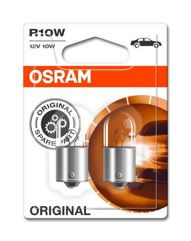 OSRAM Žarulja 5008-02B, R10W, 12V, BA15S