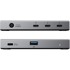 ALOGIC Thunderbolt čvorište TB4H3TB, crno-sivo