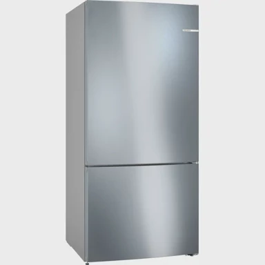 BOSCH Kombinirani hladnjak KGN86VIEA Serie 4, inox