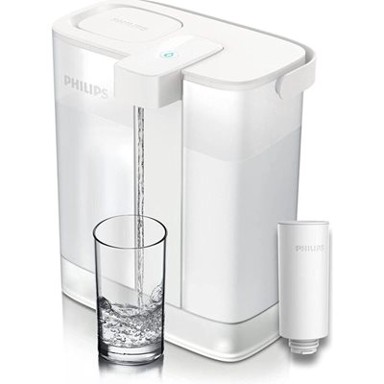 PHILIPS Spremnik za filtriranje vode AWP2980WHS/31, 3 l, bijeli