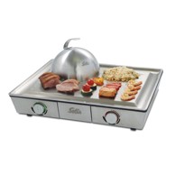 SOLIS Stolni roštilj Teppanyaki@Home