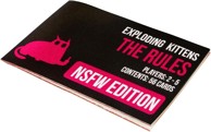 EXPLODING KITTENS Društvena igra NSFW Edition