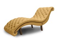 CHESTERFIELD Naslonjač Cambridge, Ivory