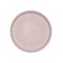 BITZ Tanjur plitki pudrasto ružičasti od kamenine Mensa, ⌀ 27 cm