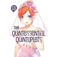 The Quintessential Quintuplets vol. 13
